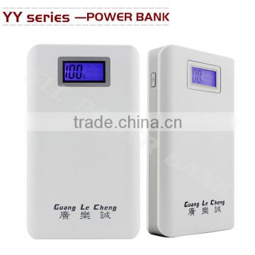 Chinese phones spares, 13000mah mobile phone custom powerbank slim