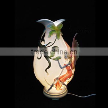 Handmade Ceramic living room Lamp