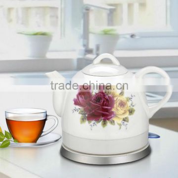 High quality ceramic electric kettle