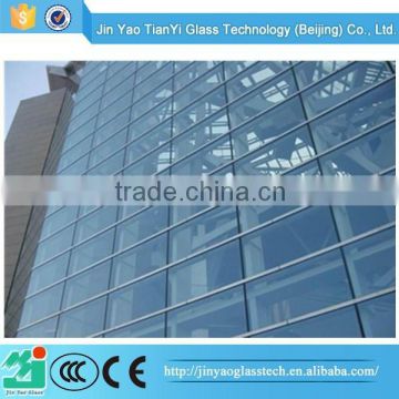 Made in china good quality 2 hour fire rated glass