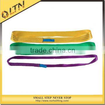 CE Approved High Quality Webbing Sling& Webbing Belt