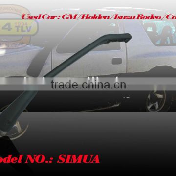 Hot sale 4x4 car isz snorkel for GM/Holden/Isz Rodeo/Campo
