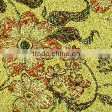 Muslim Jcaquard Polyester&Cotton Soft Fabric 01071-Y