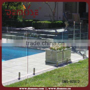 child safety pool guardrail with metal spigot china