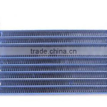 Aluminum Engine Transmission Oil Cooler with ble painting