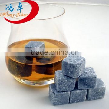 2cm reusable dice ice cube black dice ice cube whisky stone