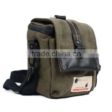 Besnfoto BF-1007 army green stylish cute ladies shoulder bag for camera
