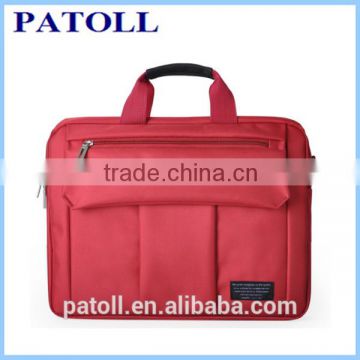 Red popular laptop bags for girls