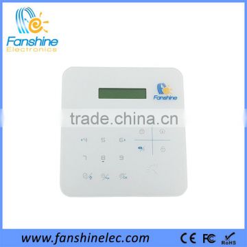 Fanshine Smart Home Automation System in Alarm with Wifi GSM RFID