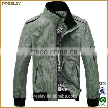 Mens waterproof outdoor softshell military jacket with shoulder strap