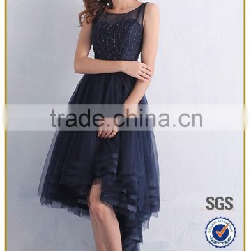 2016 new style Banquet girls patrydress/wedding dress with lace for fashion women