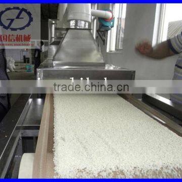 High Quality Rice Microwave Tunnel Dryer