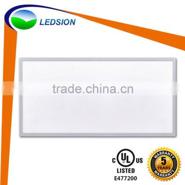 US Inventory Dimmable LED Ceiling Panel Light 65w 120*60cm 1200*600mm 4*2ft UL cUL Listed