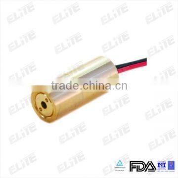 Reliable 15mW Green Laser Diode Module GLM-020D