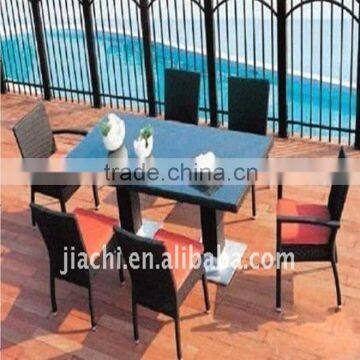 Rattan Outdoor Dining Set