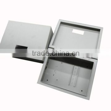 Simple Enclosure for Dustproof and Waterproof Using in Electronic industry