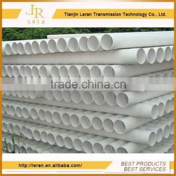 Experienced Factory pvc/upvc pipe for drinkable water