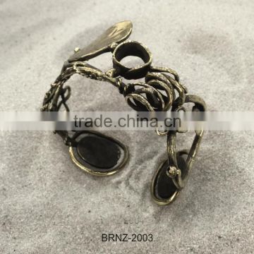 New arrival Bronze fashionable turkish style bracelet BRN-2003