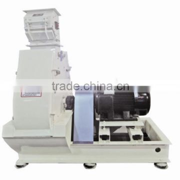 Agricultural animal feed mill machine