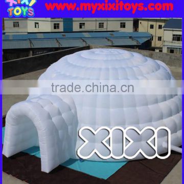 Large inflatable tent for sale,Outdoor inflatable tennis court