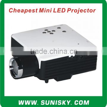 SMP7043 cheap video pico projector