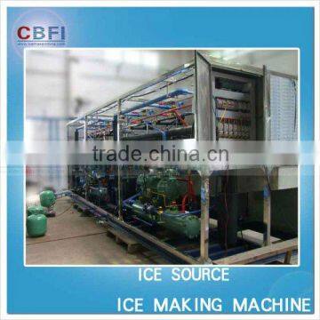 Energy saving ice cube machine 10tons per day