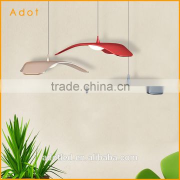 China supplier new product concise design led pendant lamp