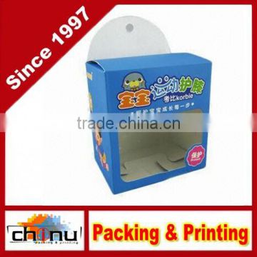 OEM Customized Printing Paper Gift Packaging Box (110225)
