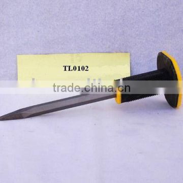 hexagonal pointed stone chisel