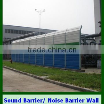 Anping factory Aluminum Noise Barrier