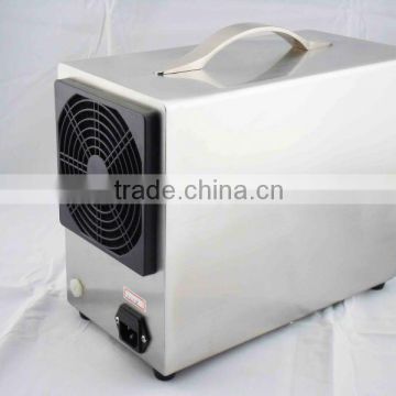 Long life 2500mg/H cheap air deodorizer ozone machine/multi-function portable ozone generator