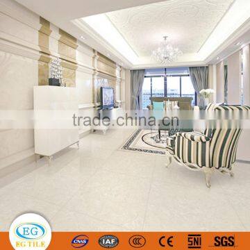 60x60 Classic beige double charge wood look soluble salt vitrified tile ceramica