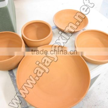 Clay Curry Pots