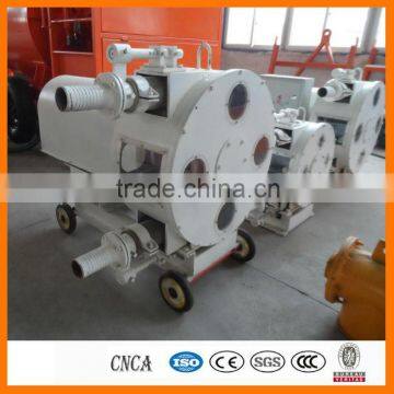 peristaltic pump for cement/sand/flyash pulp