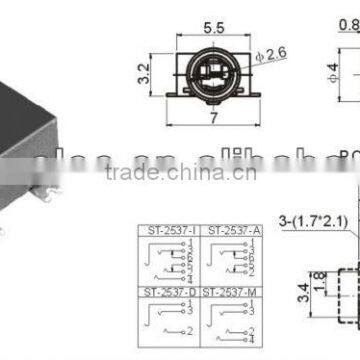 2.5/3.5 phone jack