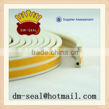 EPDM Self Adhesive Seal Strip for doors and windows