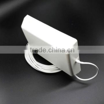 Hot Selling Directional 10dbi full band 4G indoor external wall panel antenna