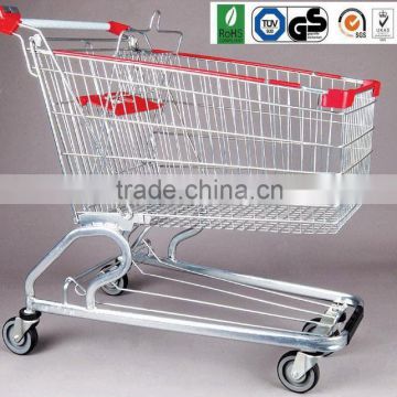 220 Liter shopping cart