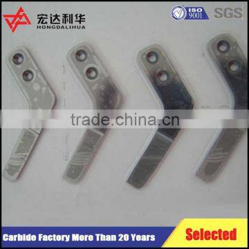 Customized Carbide Mechanical Parts