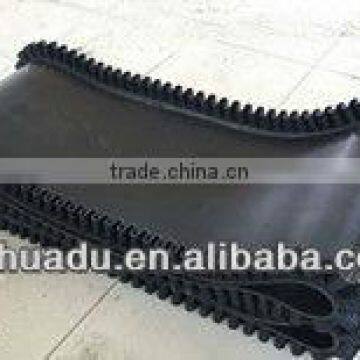 Wave-shape endless conveyor belt manufacturer