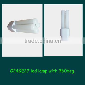Spotlights Item Type and LED Light Source 11W G23 G24 commercial LED PL