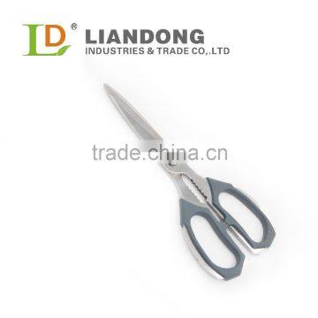 Stainless Steel laser Kitchen Scissors