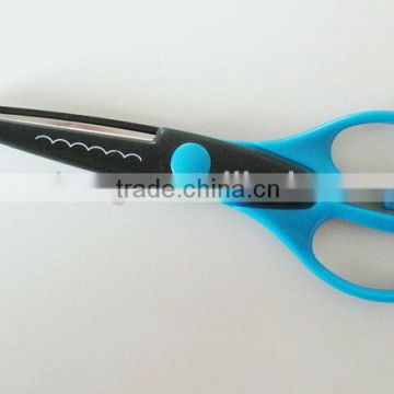Stainless Steel Safety School Student Scissors(SS019)