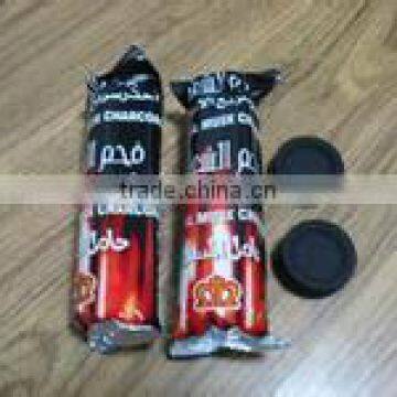 shisha charcoal 50mm tablets long burning time