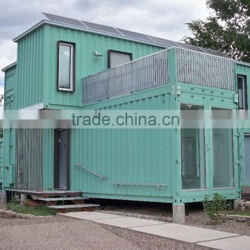 shipping modern container house
