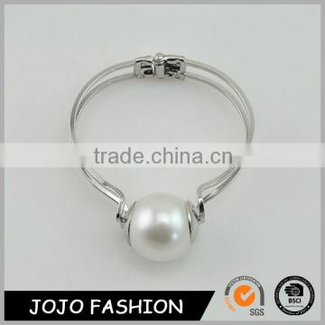 Europe Style Chain Bracelet Women silver Plated Ally Express Wholesale Bracelet With Bead