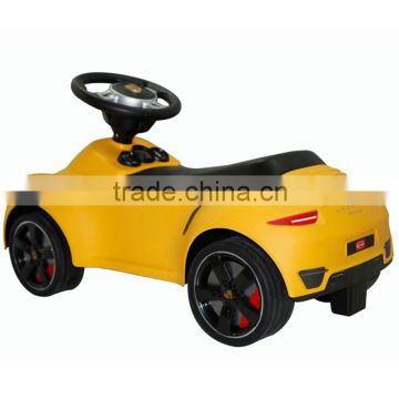 Handsome car wholesale baby car with remote control