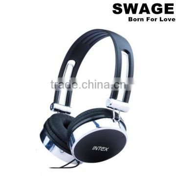 PH-701 Branded headsets colorful wholesale headband wired headphone with micphone