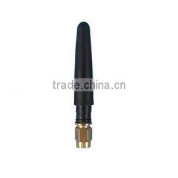 433mhz 315mhz uhf vhf 2.5dbi small dipole sma antenna supplier