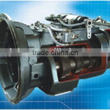 16JS200T series all-synchromesh transmission of china supplier
